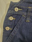 NWT-Dickies Denim Bib Overalls - Women's Size 20W-Blue- Straight Leg- Carpenter — photo 4