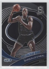 2020-21 Panini Spectra Spectracular Debut Shaquille O'Neal #173 HOF s1i