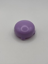NEW 1x Little Tikes Cozy Coupe Fairy Replacement Part WHEEL CENTER CAP Purple