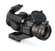 Vortex Optics StrikeFire II Red/Green Dot Scope with Cantilever Mount, SF-RG-501