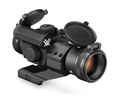 Vortex Optics StrikeFire II Red/Green Dot Scope with Cantilever Mount, SF-RG-501