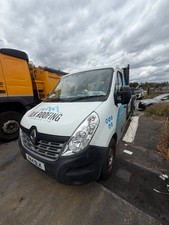 2016 renault master lwb dropside (spares & repairs)