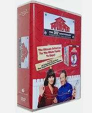 Home Improvement : The 20th Anniversary DVD Collection..1 Day Handling