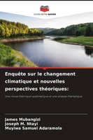 James Mubangizi (U. A.) | EnquêTe Sur Le Changement Climatique Et Nouvelles...