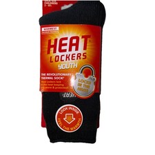 Heat Lockers Youth The Revolutionary Sock