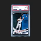 Aaron Judge Rookie RC PSA 10 Gem Mint 2017 Topps #287 New York Yankees