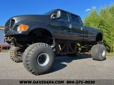 2000 Ford F-650 Custom