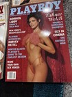 Play Boy magazine lot 1990s - 12 Magazines LOT #2 — photo 2