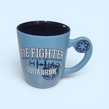 Taza Star Wars Tie Fighter Squadron 16 oz cerámica té café taza alta perfecta