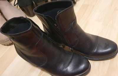 Ara Gore-Tex Damen Winterstiefel Größe 36,5 3,5 Schwarz Stiefelette 36 Schuhe