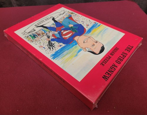 Vice President Spiro Agnew "Superman" Jigsaw Puzzle 500 Pcs Sealed Box 1970 - Picture 2 of 4