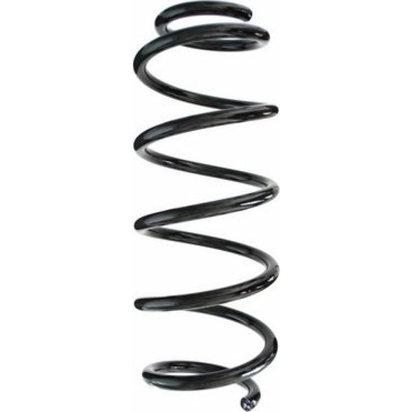 Spidan 86301 Fahrwerksfeder FüR Chevrolet Opel Antara Captiva L07 C100 C140-image