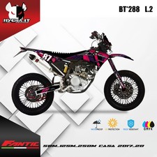 Kit Grafiche Lucide per FANTIC MOTOR 50m-125M-250M CASA 2017-20