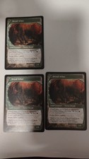 MTG Dryad Arbor X3