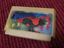 Famiclone Boogerman rare cartridge 60pin dendy FC Famicom Pegasus 8bit