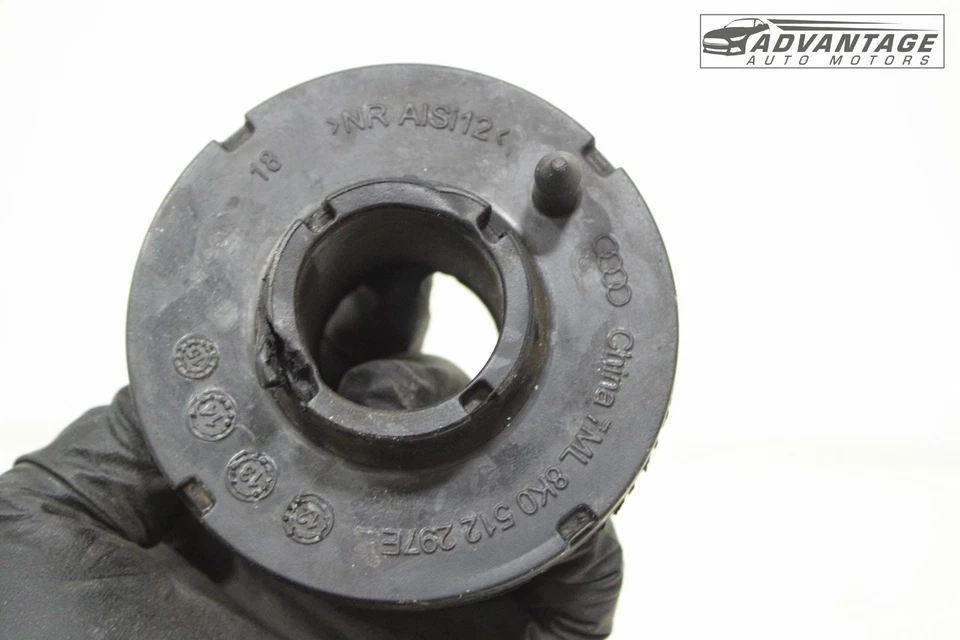 AUDI A6 QUATTRO C7 2012-2018 ASIENTO TRASERO DERECHO O IZQUIERDO MUELLE HELICOIDAL INFERIOR OEM Foto 4 de 4