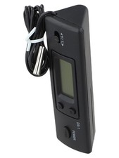 Multi Function Digital Thermometer for Car with Celsius Fahrenheit Display