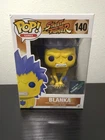 Funko POP! Games: Street Fighter-  Blanka (ThinkGeek Exclusive) #140