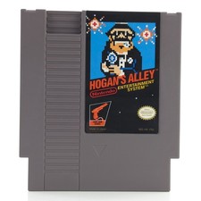 ebay® Auktion 198396627122 | Nintendo NES Spiel: Hogan´s Alley - Modul und Schutzhülle (PAL-B FRA) Thumbnail of ebay® auction 198396627122 | Nintendo NES Spiel: Hogan´s Alley - Modul und Schutzhülle (PAL-B FRA)