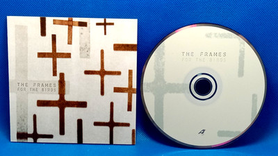 The Frames - For The Birds (2001, CD)