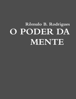 Mi libro de tapa blanda Rômulo B. Rodrigues Rodrigues Taschenbuch Portugiesisch