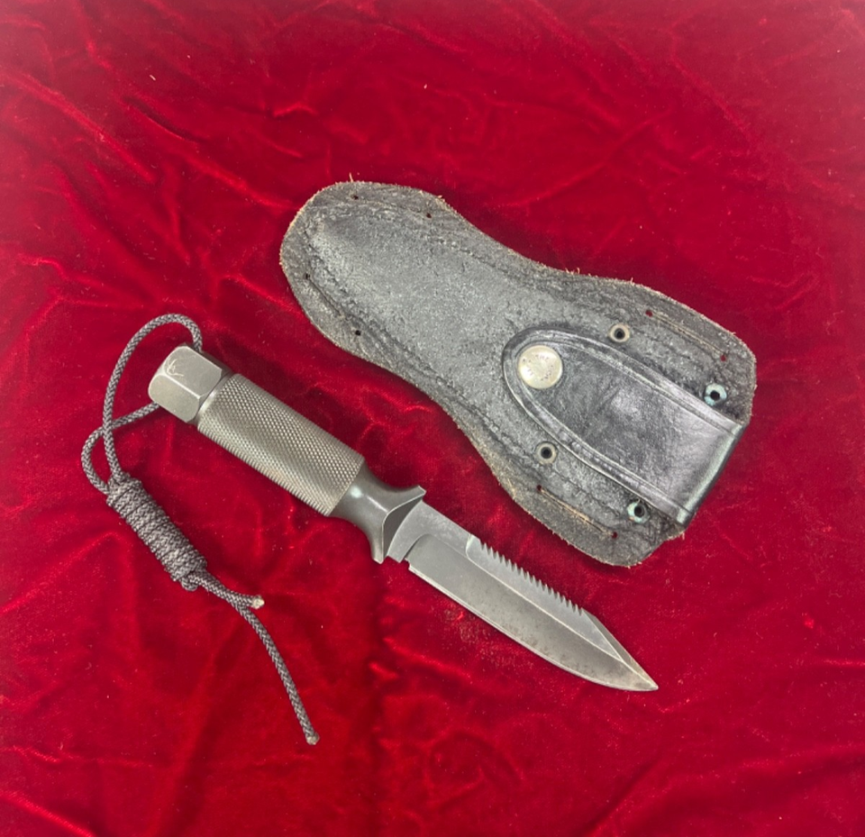 Chris Reeve Knives Aviator Very Early Made in South Africa | eBay