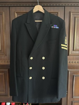 British Royal Navy Jacket Lieutenant