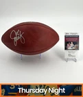 JOHN ELWAY SIGNED AUTO NFL DUKE FOOTBALL JSA COA
