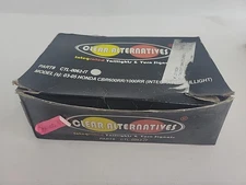 Clear Alternatives 03-05 Honda CBR600RR/1000RR Integrated Taillight