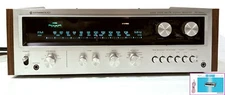 🔥【PRO SERVICED】Kenwood KR-5400 Stereo 70W Receiver! XSTR/LED UPGRADES💥GUARANTY