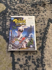 Rabbids Go Home (Wii) - CIB