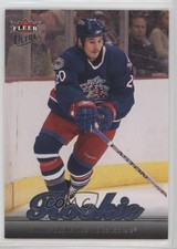 2007-08 Fleer Ultra Rookie Curtis Glencross #209 5c1