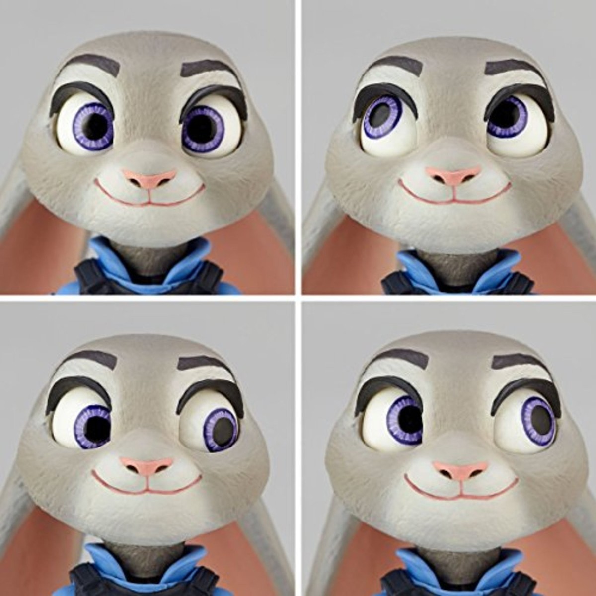 ズートピア フィギュア　ZOOTOPIA COMIC STYLE ズートピア フィギュア ZOOTOPIA COMIC STYLE Zootopia Comic