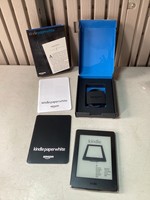 Amazon Kindle Paperwhite 7th Generation 4GB, 6” Display Built-in Light, Wi-Fi