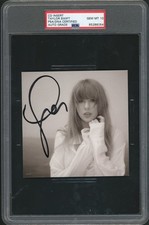 2018 Leaf Pop Treasury Memorabilia 9