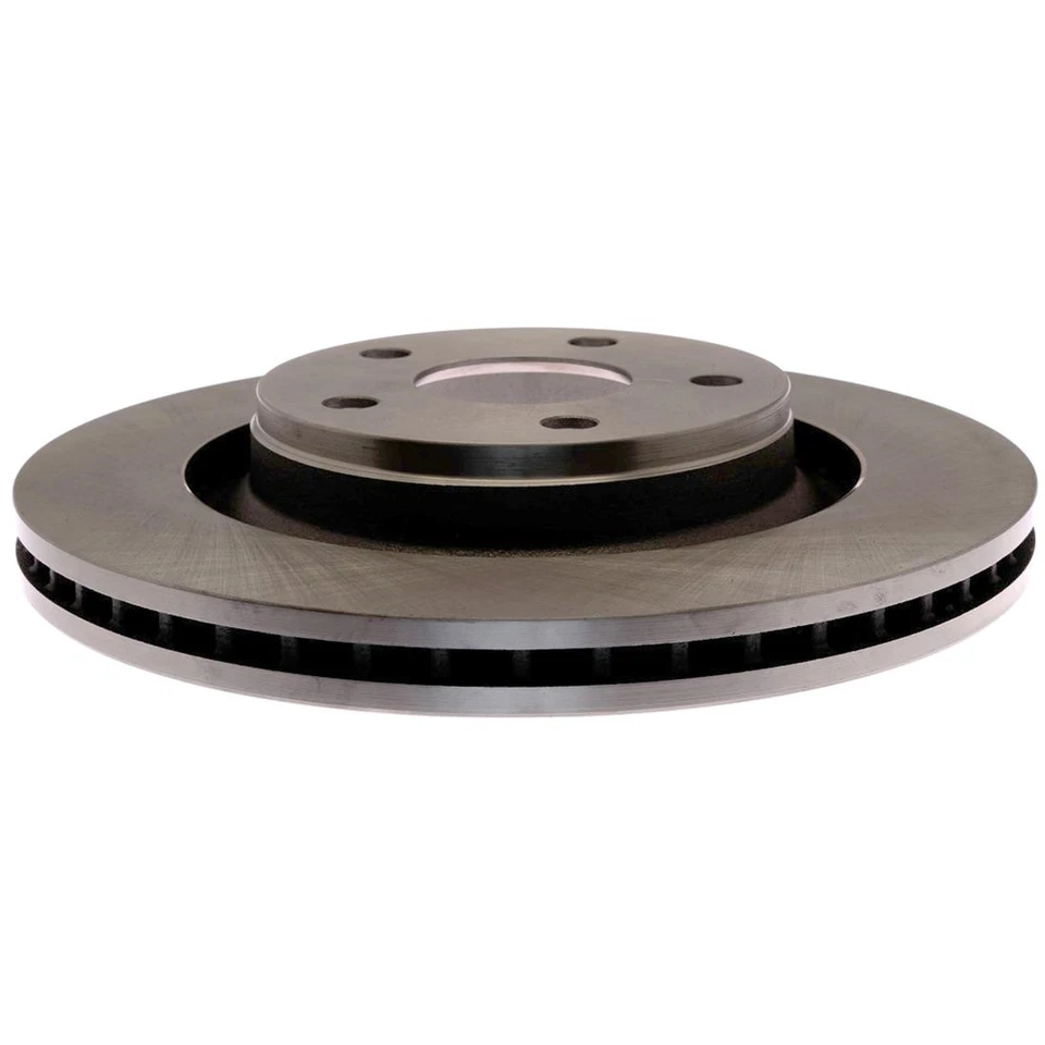 Rotores de freio dianteiro + pastilhas de freio metálicas e ferragens para Jeep Wrangler 2017 - Imagem 4 de 4