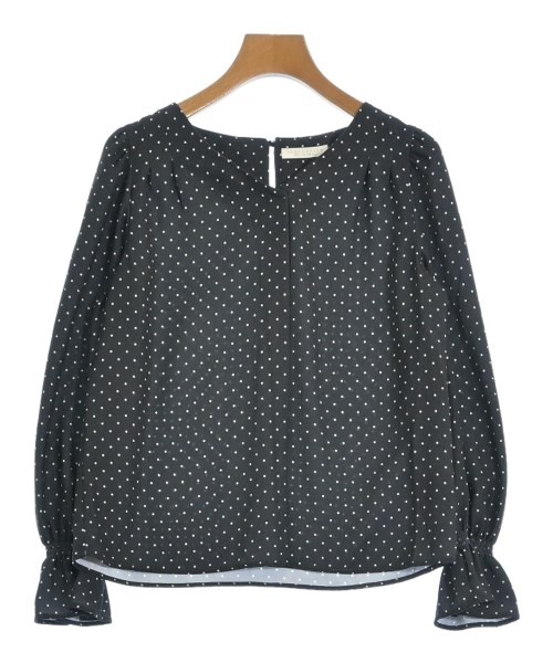 PROPORTION BODY DRESSING Blouses BlackxWhite(Dot … - image 1