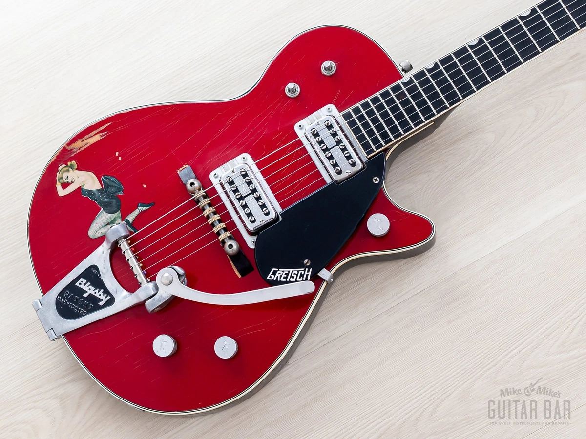 Gretsch Firebird for sale | eBay