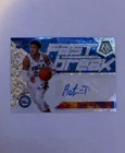 2019-20 Panini Mosaic Matisse Thybulle Fast Break Rookie Auto Philadelphia 76ers