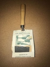 C.S. Osborne No 253 Gooseneck Webbing Stretcher