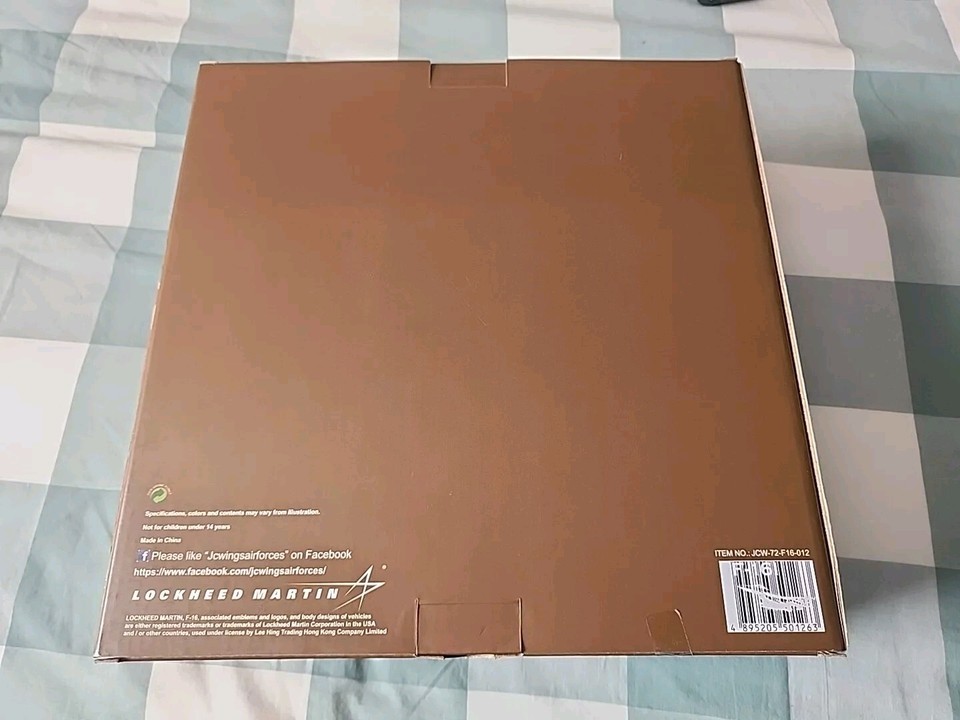 JC Wings 172 JCW72F16012 Lockheed F16I Sufa IDF/AF 253rd eBay