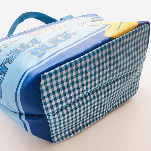 stitch Anpanman anime Top-Handle Bags cartoon handbag lunch storage keep warm - Picture 17 of 27