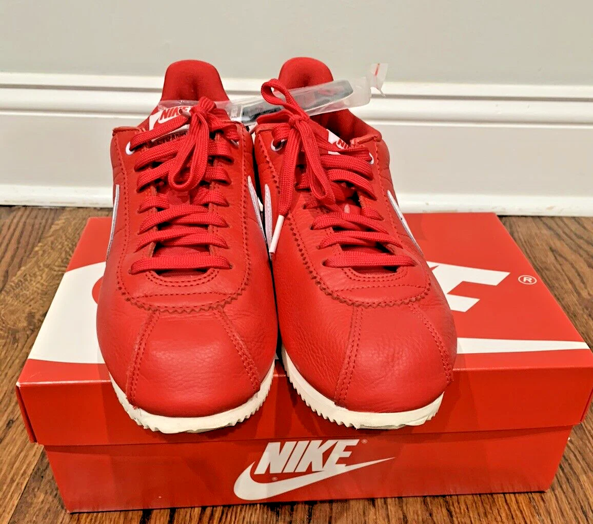 Nike Classic Cortez Stranger Things Independence Day Pack Size 10