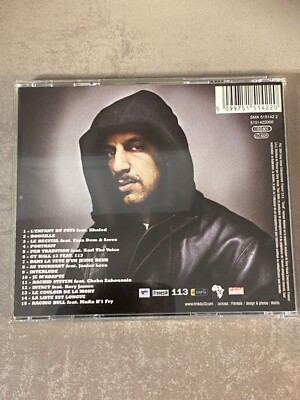 DISQUE CD RIM'K L ENFANT DU PAYS DU 113 | eBay