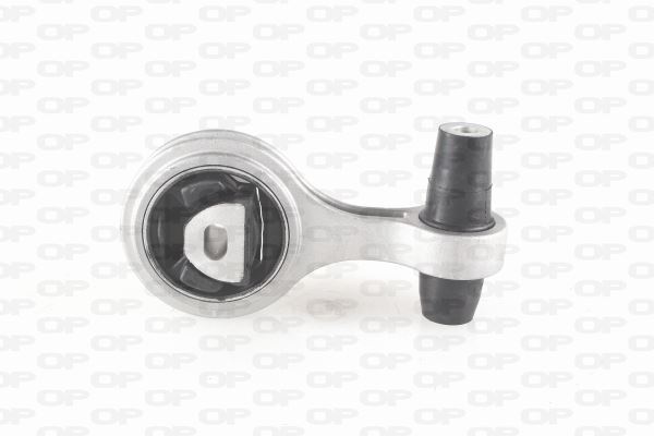Support moteur inférieur Fiat Doblo 1.3 JTD et 1.9 D en acier renforcé noir