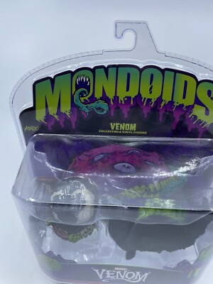 Mondoids Marvel Venom Series 1 Collectible Vinyl Figure H1 | eBay