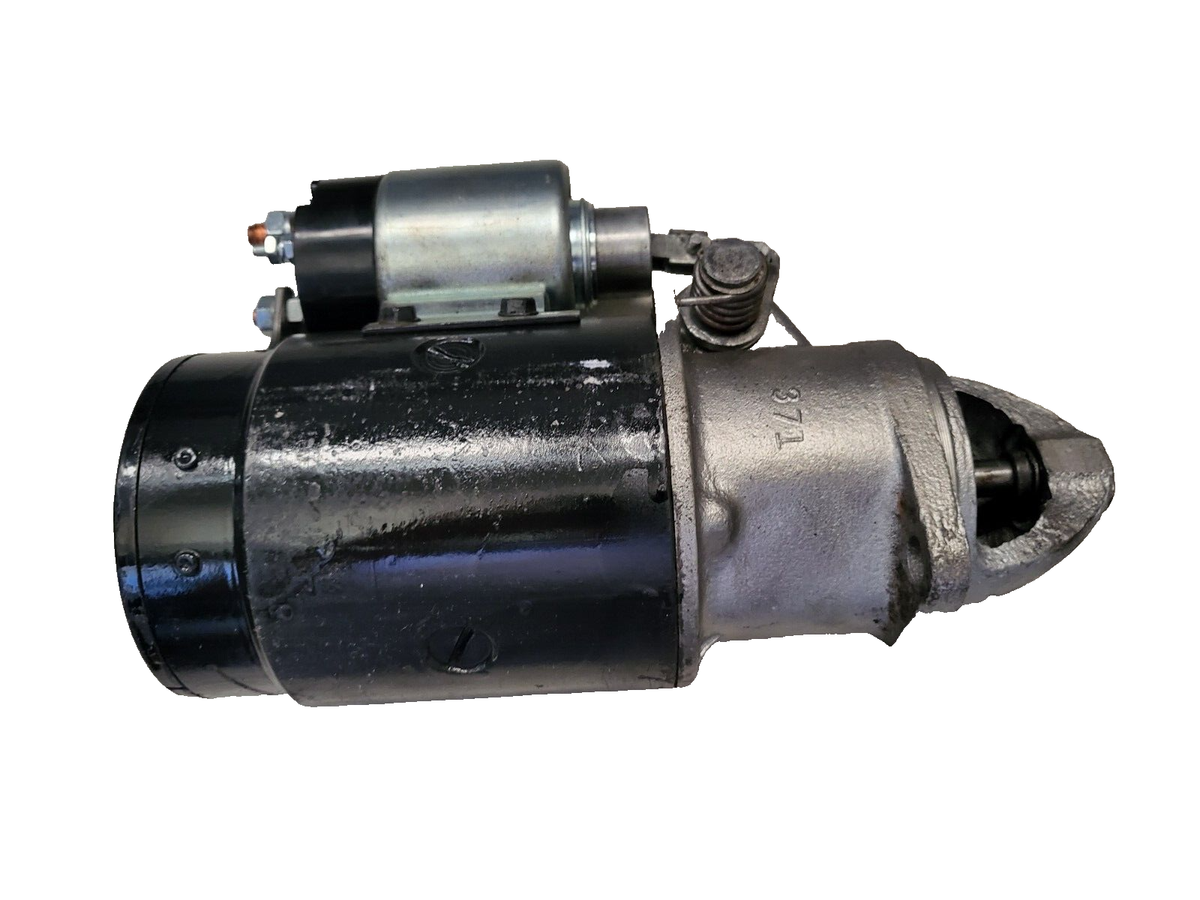 ◯38 DELCO STARTER 12 VOLTS 1107602 For Cadillac 1950-1953 Re
