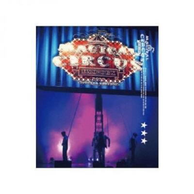 EXO - EXO-CBX MAJICAL CIRCUS 初回限定版 Blu-ray＋CD EXO-CBX “MAGICAL CIRCUS” 2019 Special Edition Blu-ray Disc