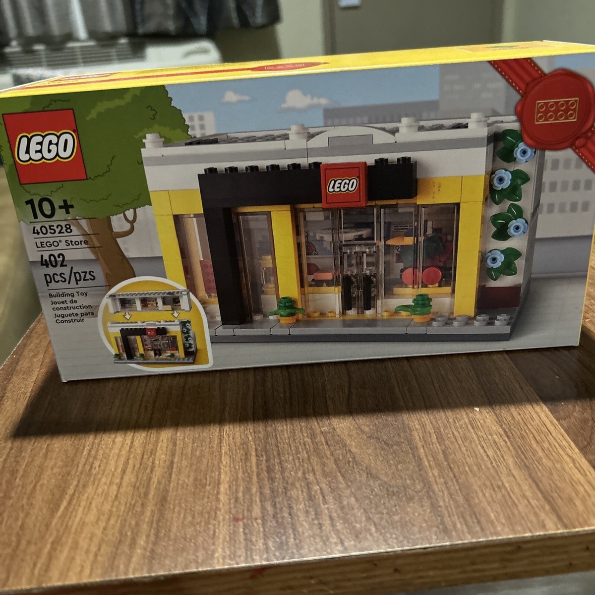 NEW SEALED LEGO 40528 Exclusive VIP Promo LEGO Brand Retail Store FREE  SHIPPING