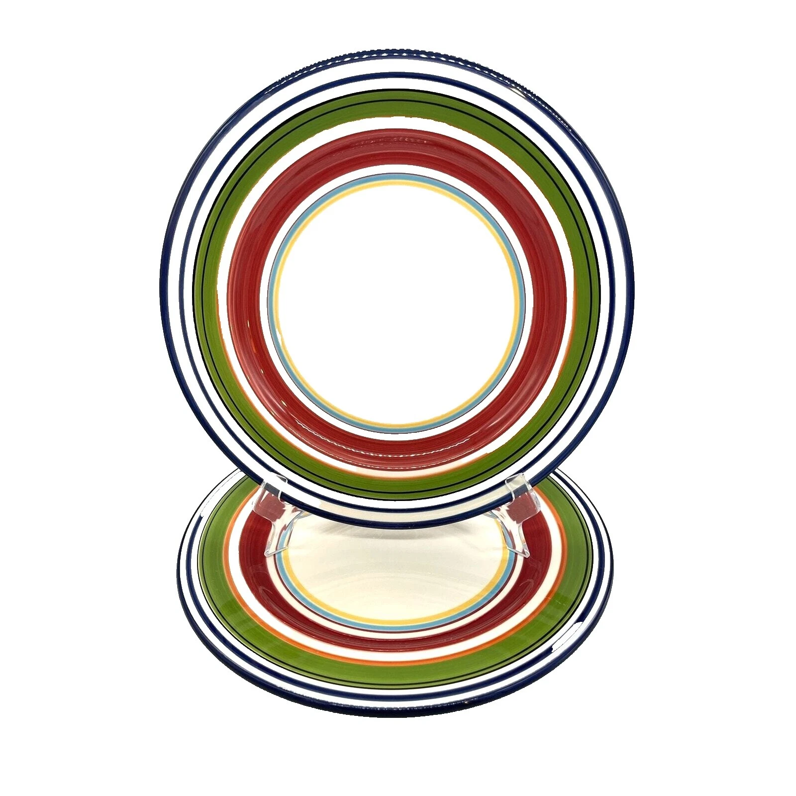 Vajilla Platos Cerámica Pottery Barn Placas